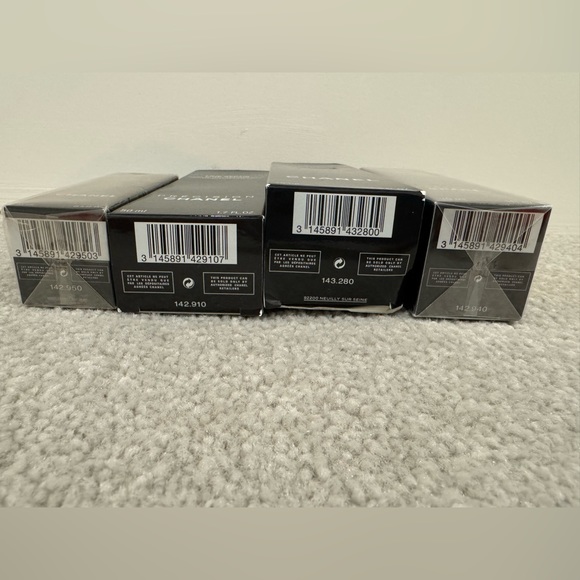 4 products from the Precision du Chanel skincare line. - Picture 2 of 2